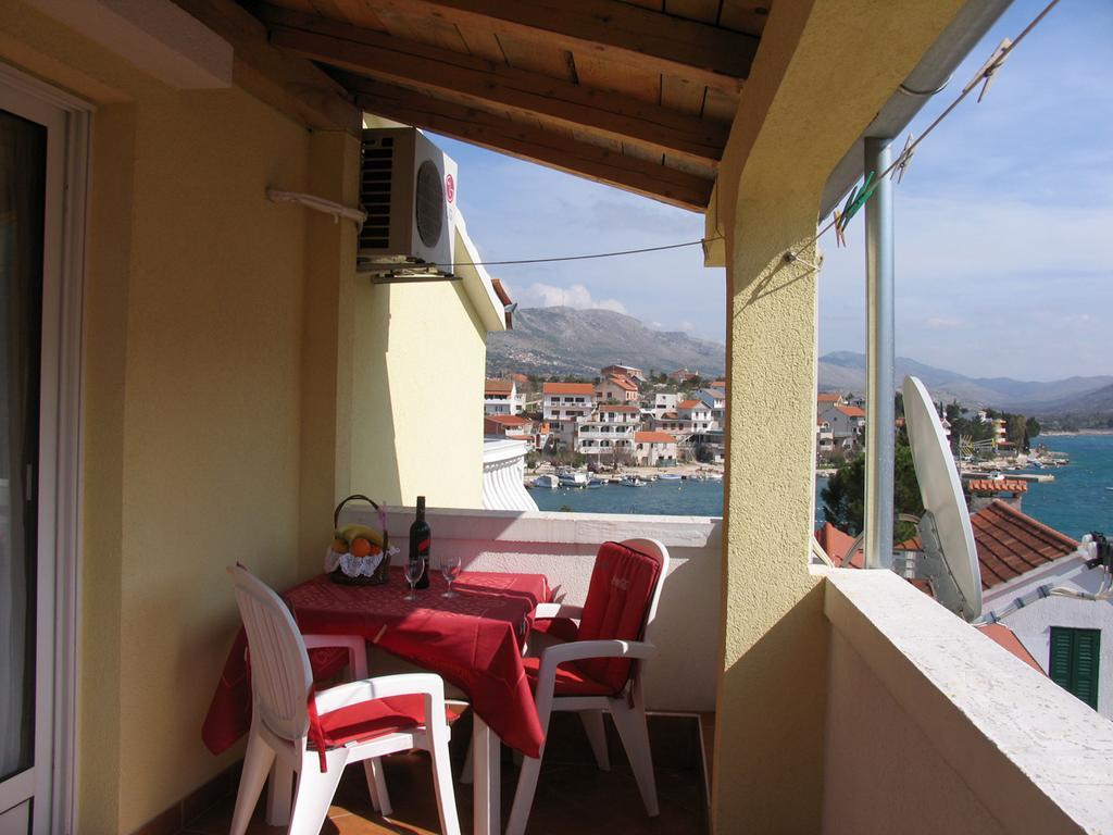 Apartmani Delfin Гребащиця Екстер'єр фото