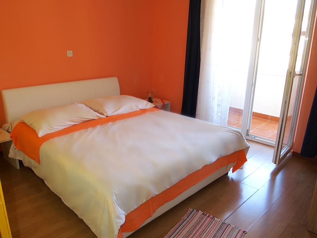 Apartmani Delfin Гребащиця Екстер'єр фото