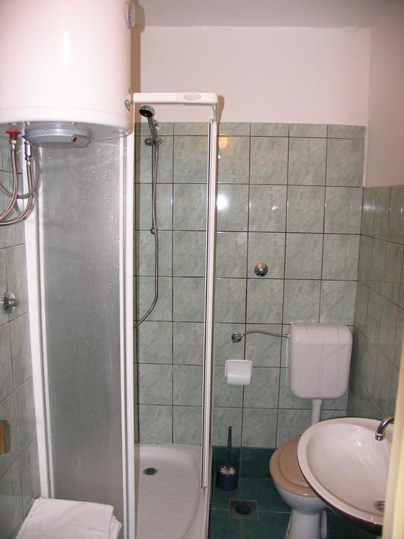 Apartmani Delfin Гребащиця Екстер'єр фото