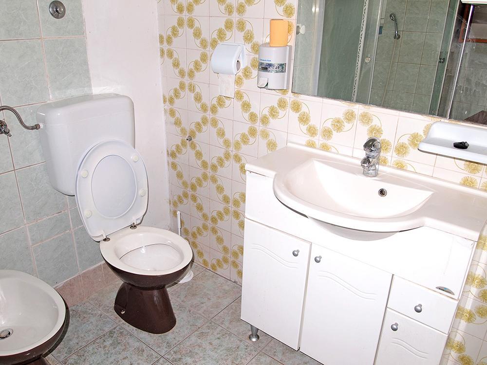 Apartmani Delfin Гребащиця Екстер'єр фото