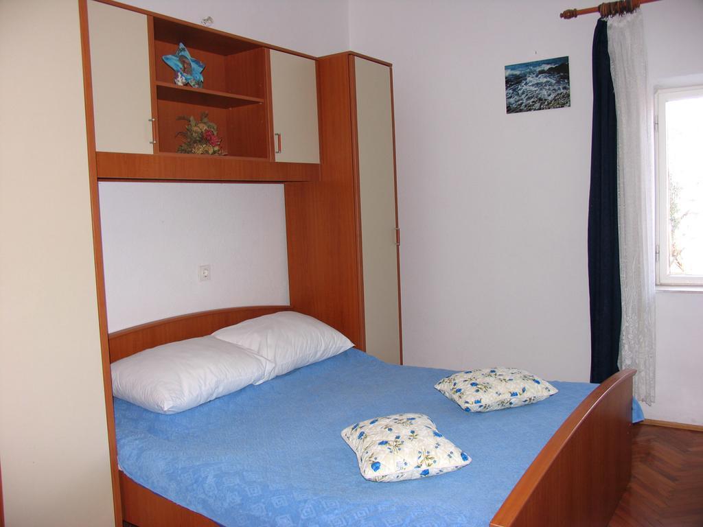 Apartmani Delfin Гребащиця Екстер'єр фото