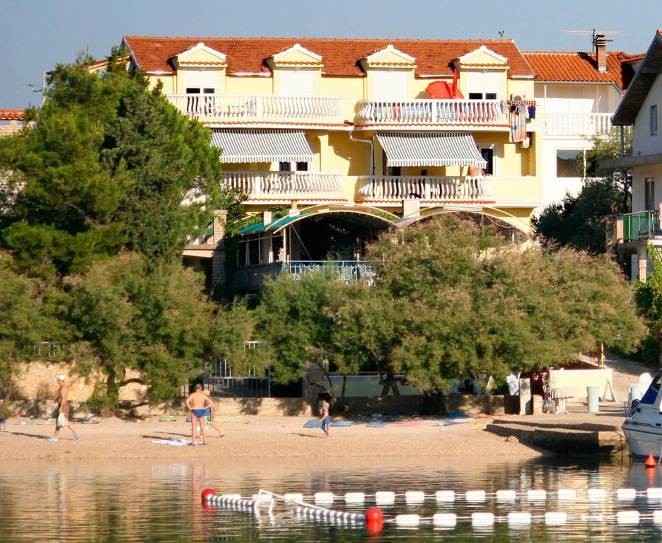 Apartmani Delfin Гребащиця Екстер'єр фото